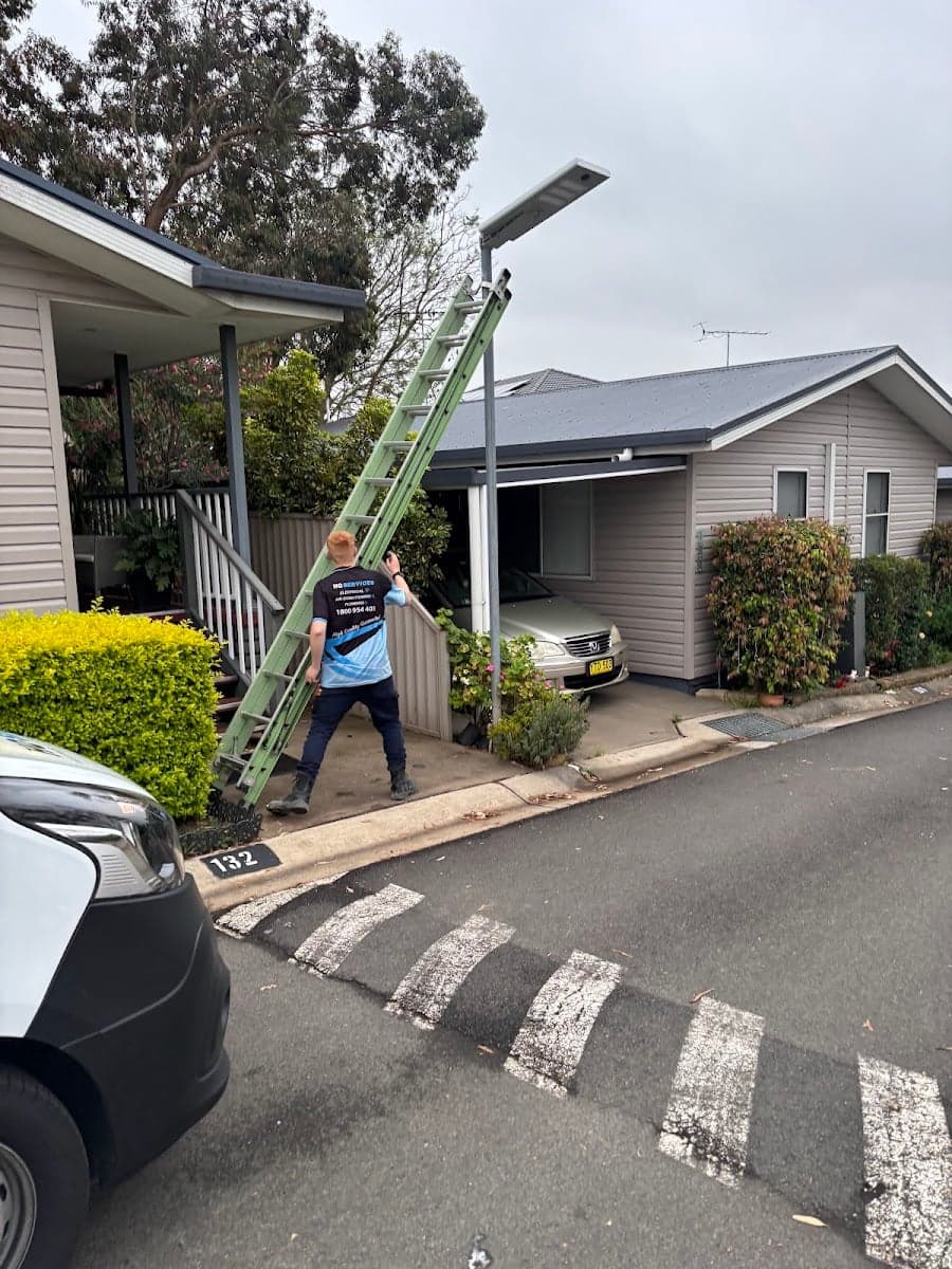 HQ Services Electrical, Air Conditioning & Plumbing - Project 5