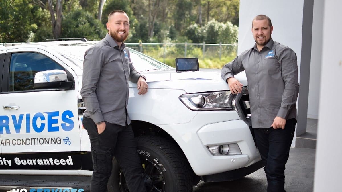 HQ Services Electrical, Air Conditioning & Plumbing