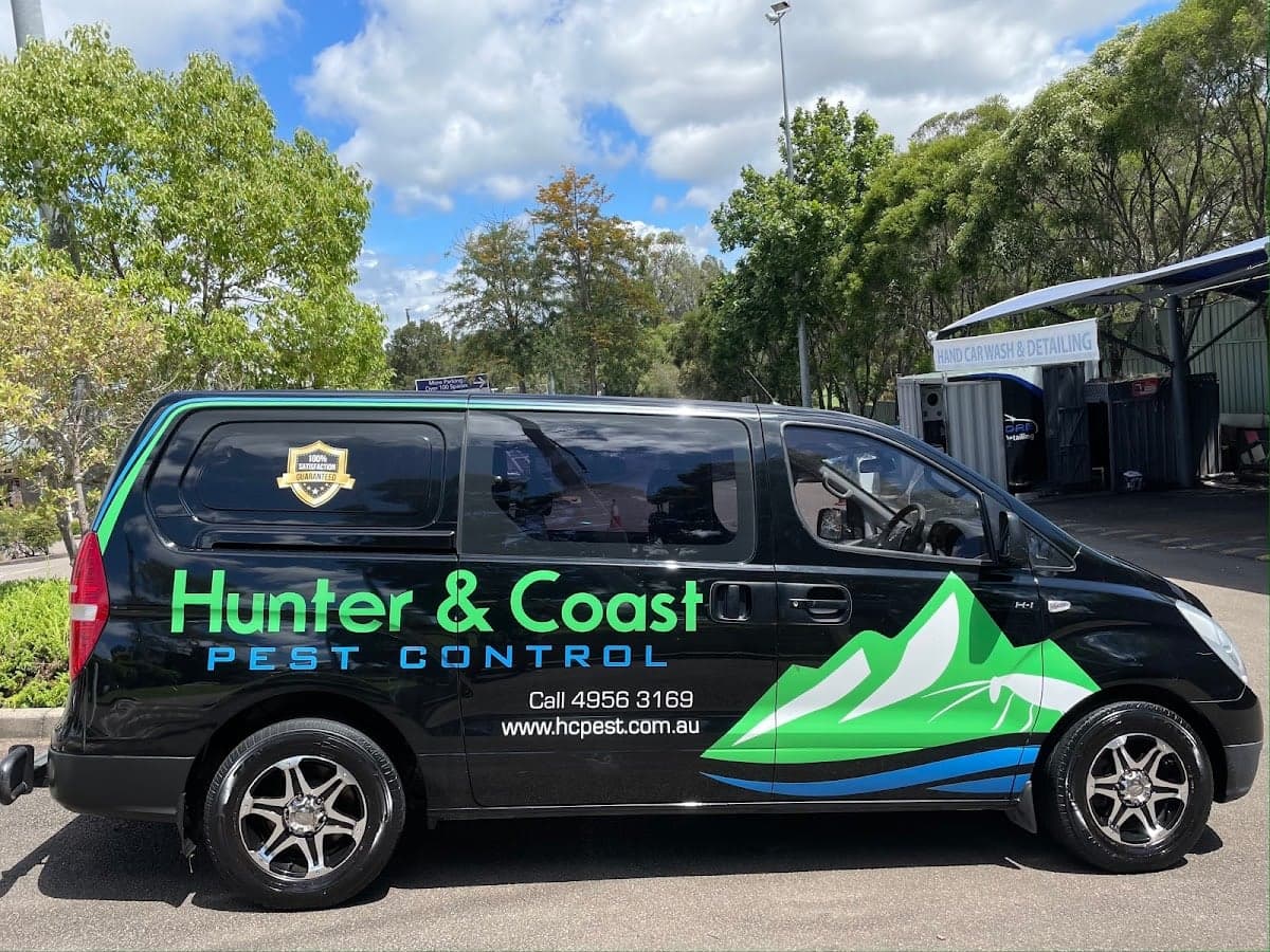 Hunter and Coast Pest & Handyman Services