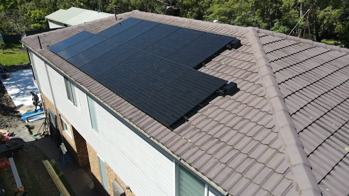 Hunter Solar Solutions cover