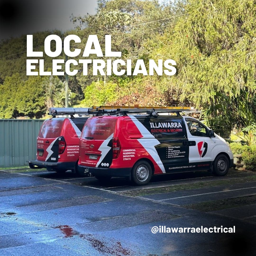 Illawarra Electrical & Security