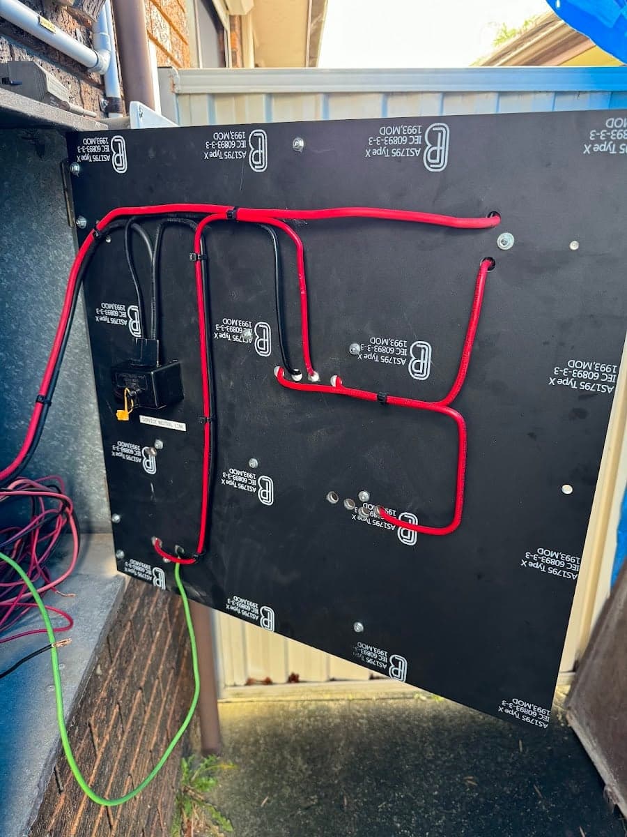 Impact Electrical Contractors | Central Coast Electrician - Project 3