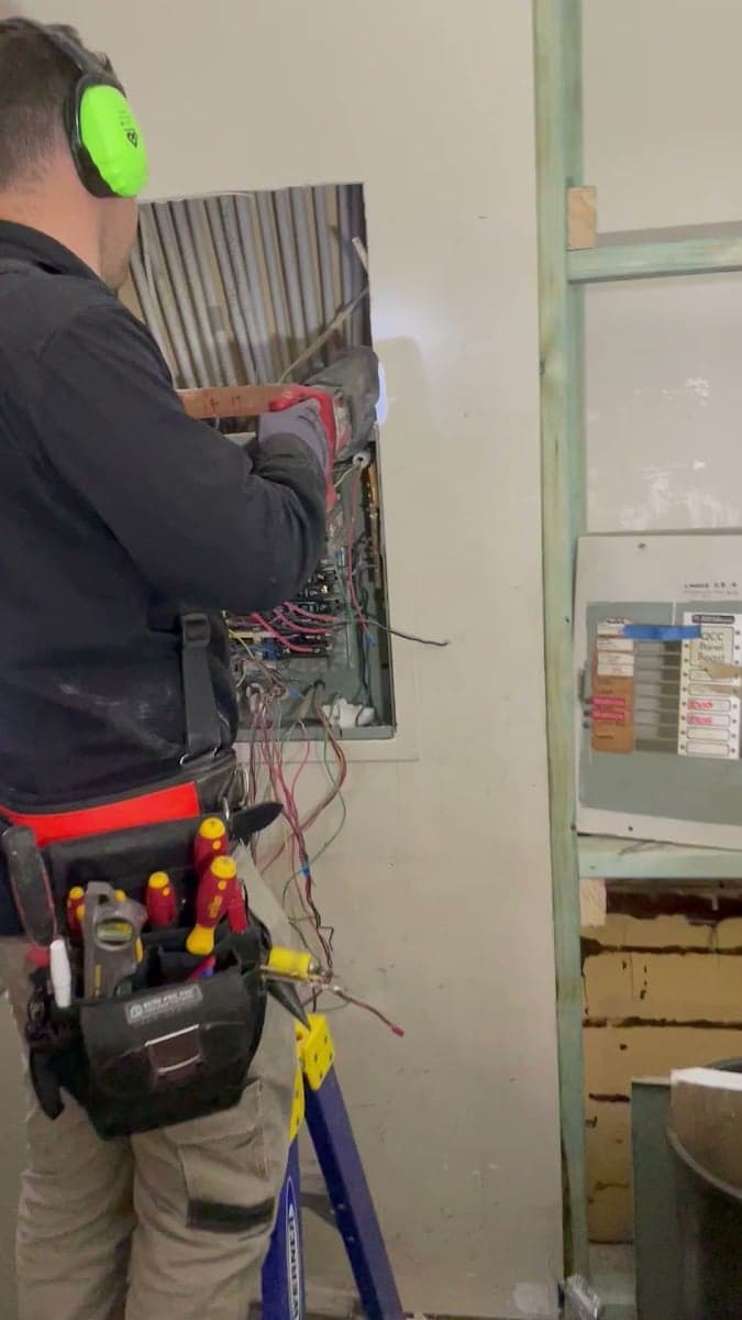 Impact Electrical Contractors | Central Coast Electrician - Project 2