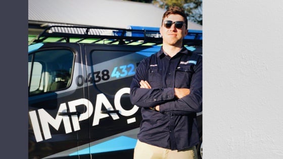 Impact Electrical Contractors | Central Coast Electrician - Main project