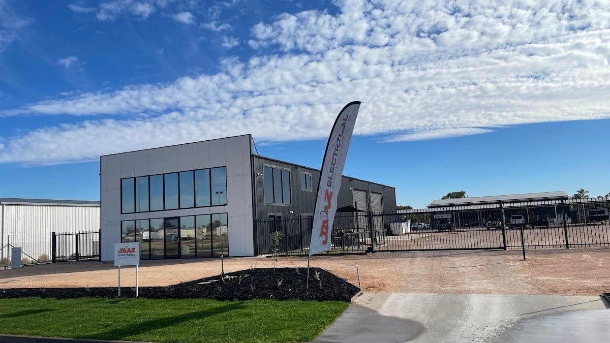 JAAZ Electrical Mildura - Project 4
