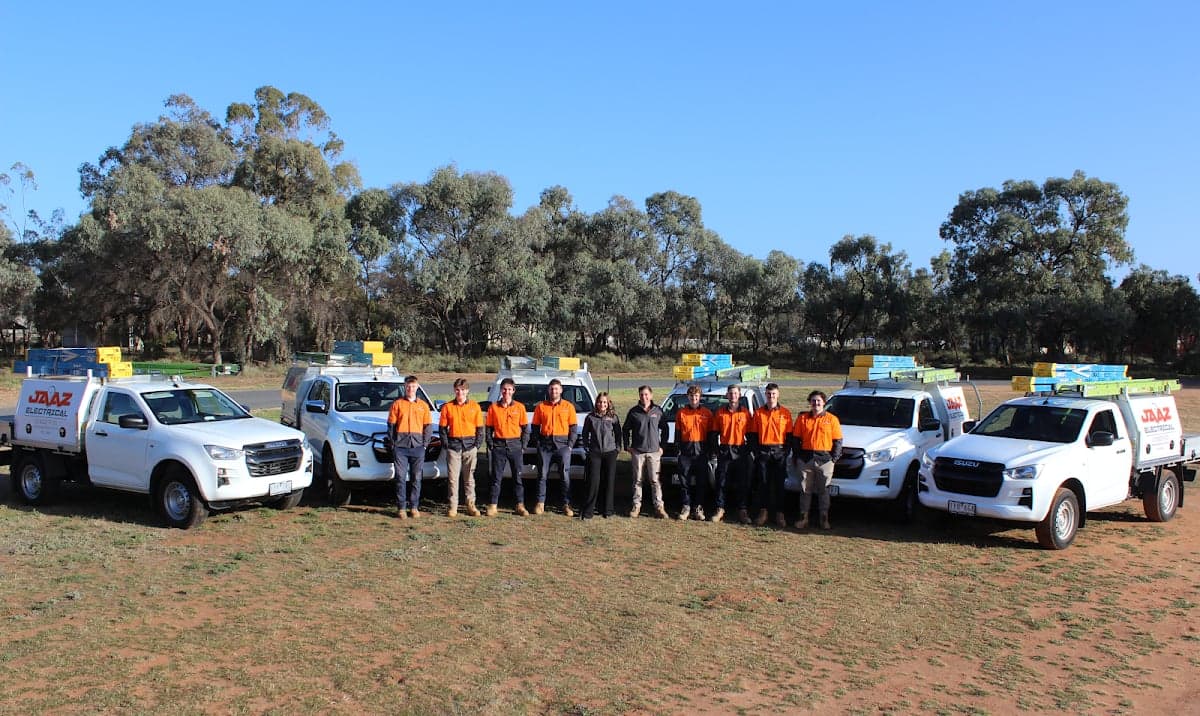 JAAZ Electrical Mildura - Project 5