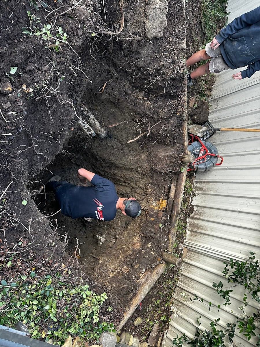 Jet Blaster Man Plumbing & Blocked Drain Specialist - Project 3