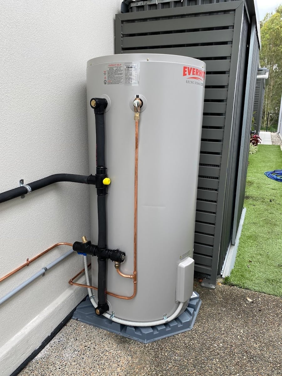 JG Plumbing Co - Main project