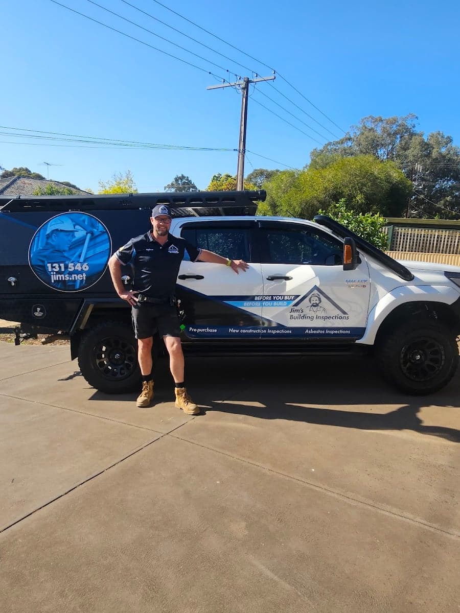 Jim's Building Inspections Adelaide