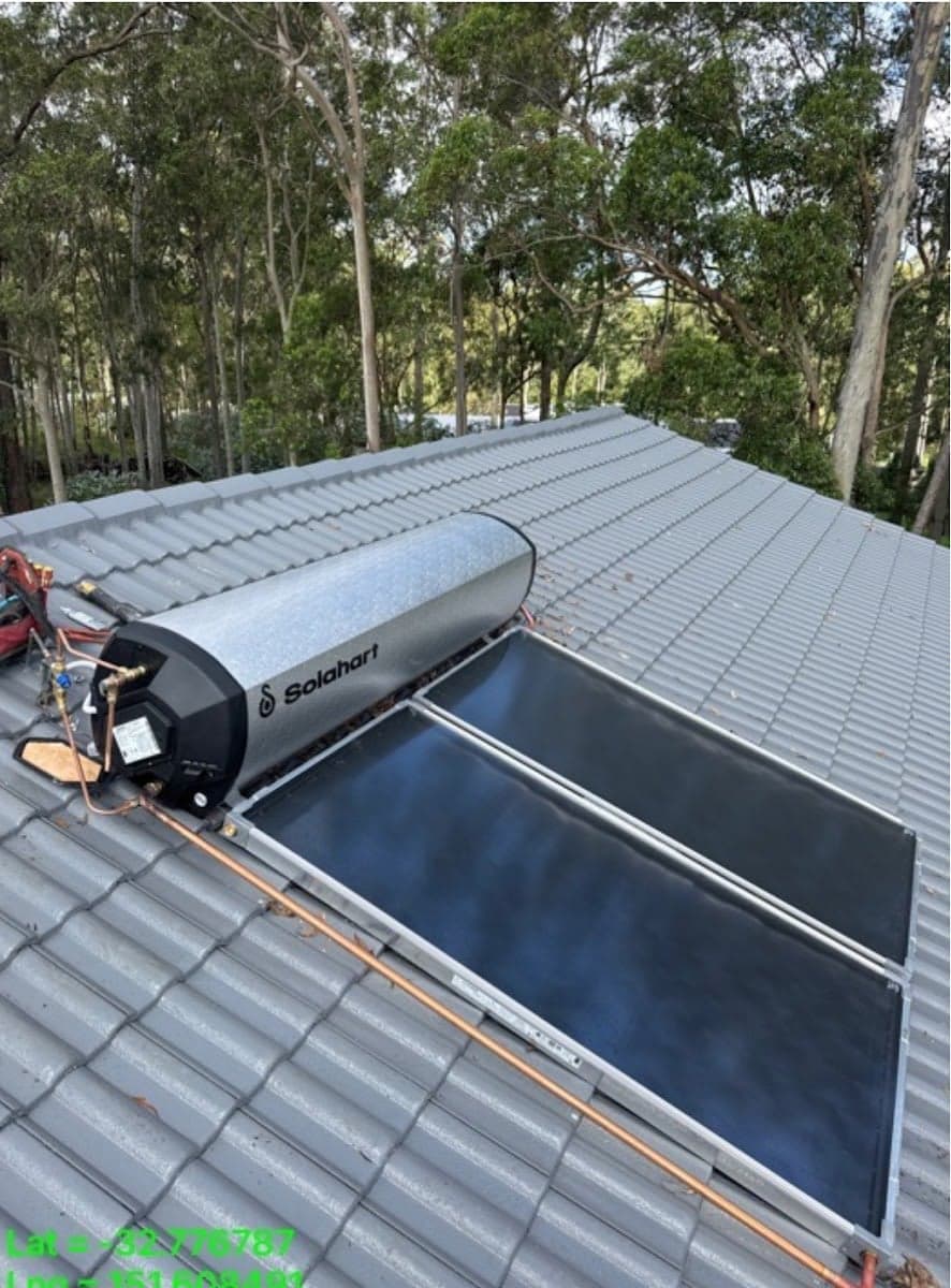 JOEL AITKEN PLUMBING & BATHROOMS - Project 5