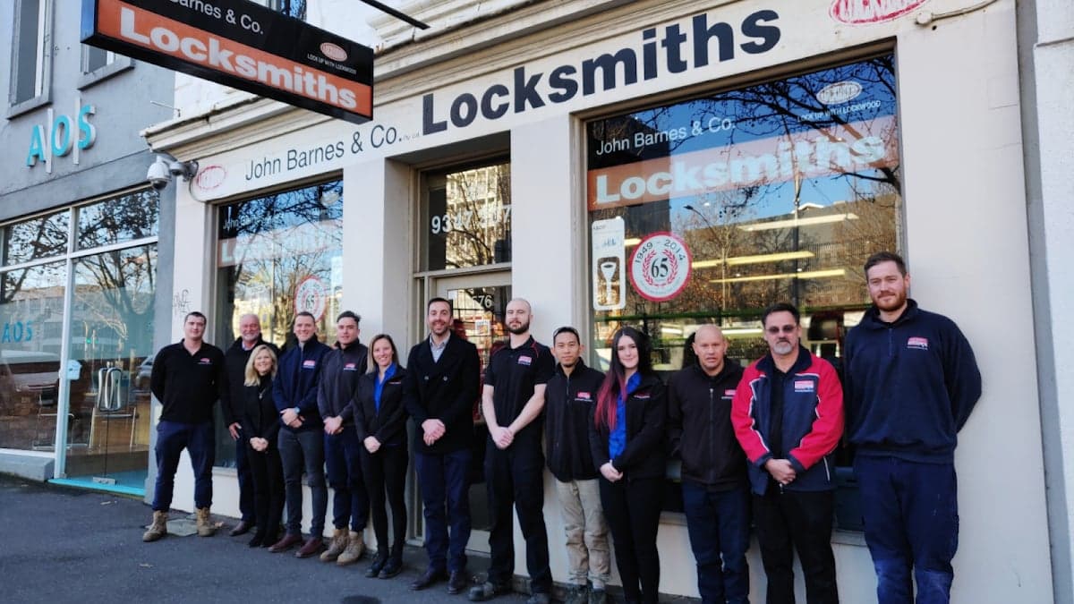 John Barnes & Co Pty Ltd