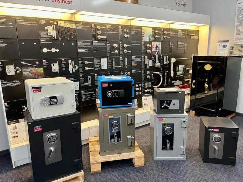 John Barnes & Co (VIC) Locksmiths - Project 5