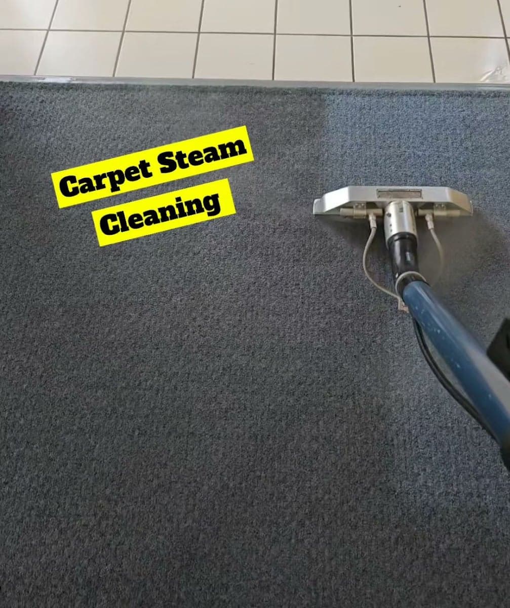 Just Perfect Home Services Carpet Cleaning - Project 4