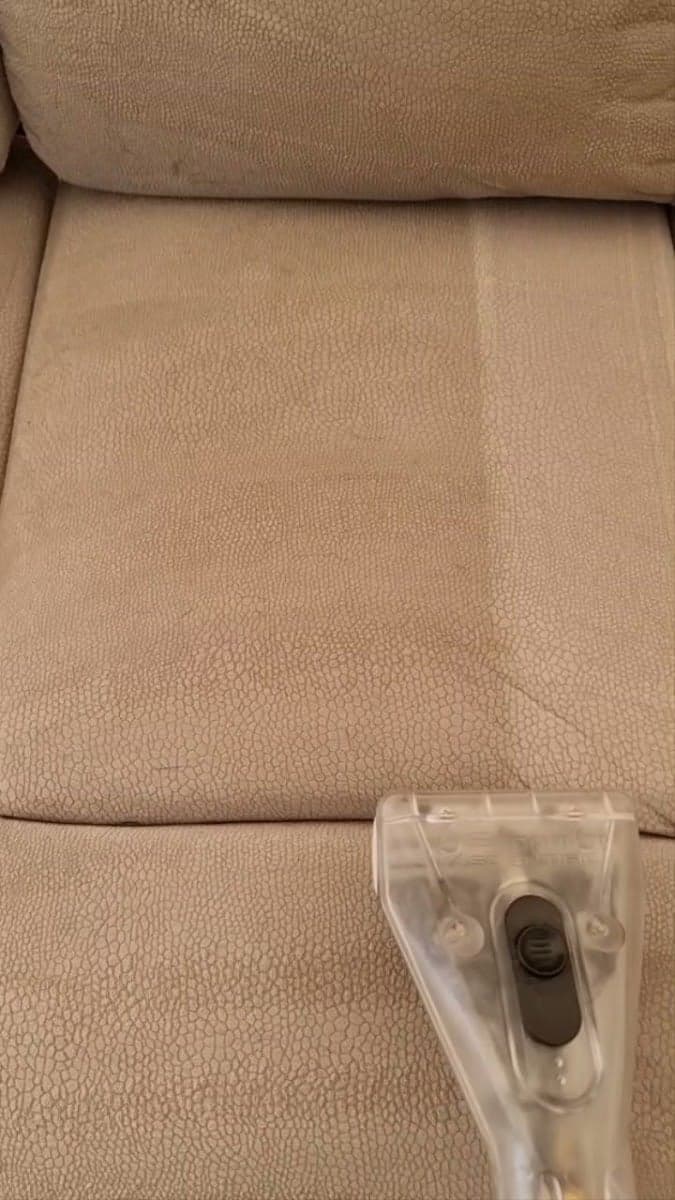 Just Perfect Home Services Carpet Cleaning - Project 2