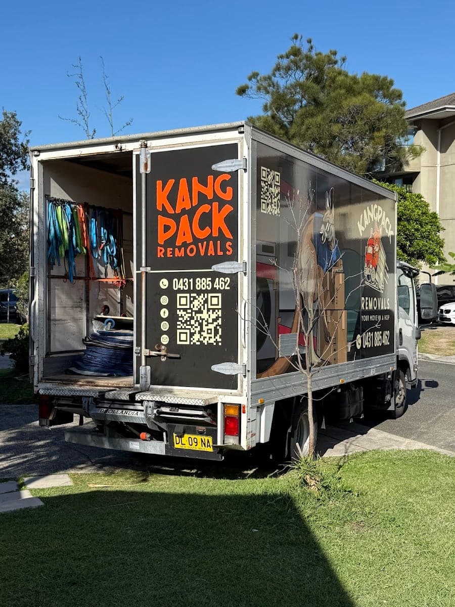KangPack Removals
