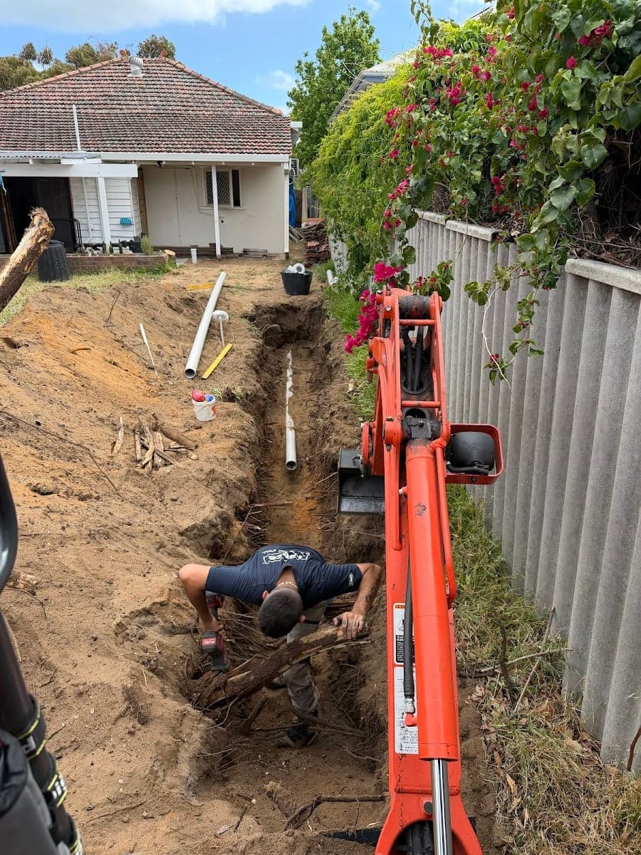 KD Plumbing & Gas Pty Ltd - Project 5