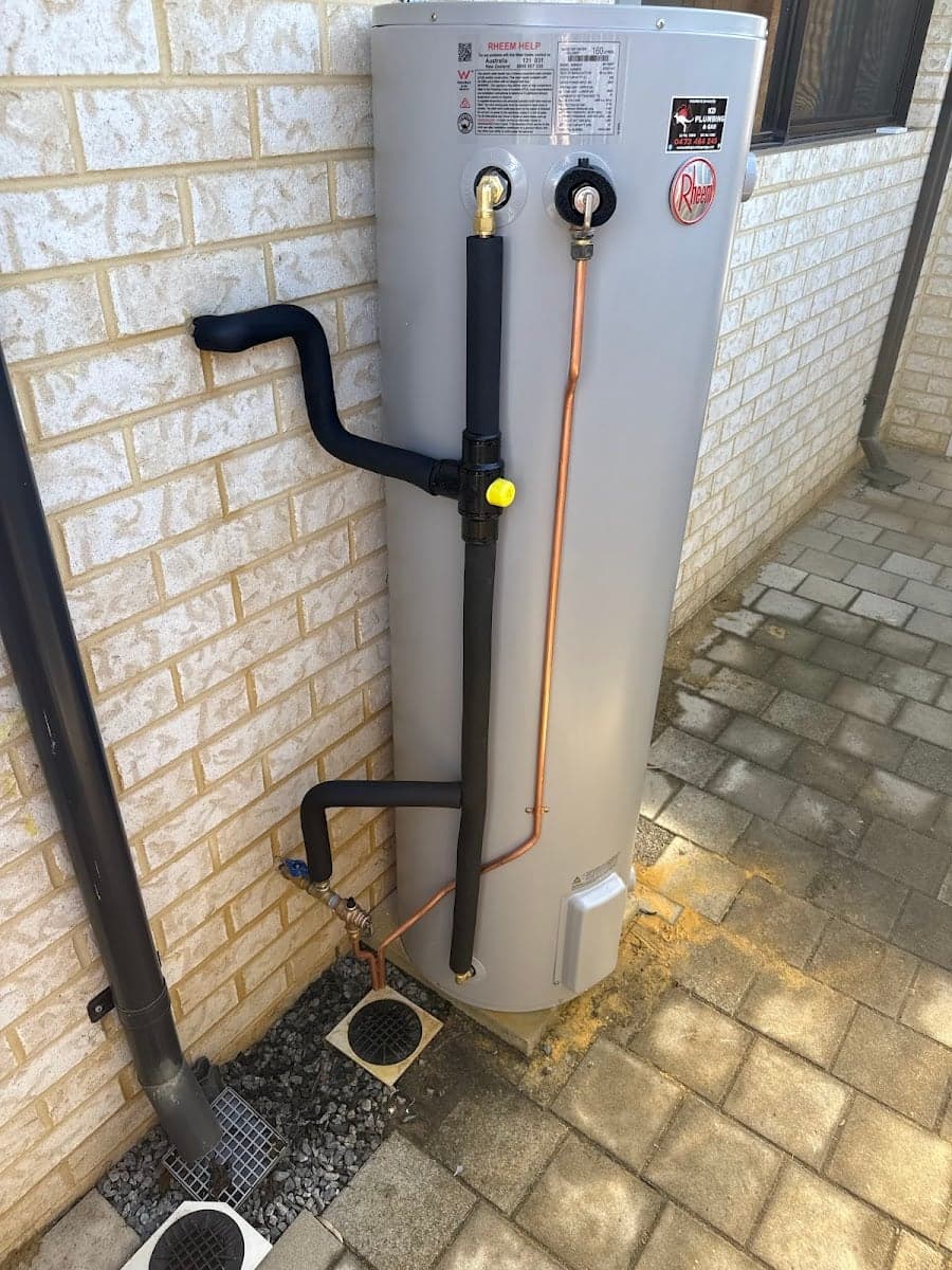 KD Plumbing & Gas Pty Ltd - Project 2