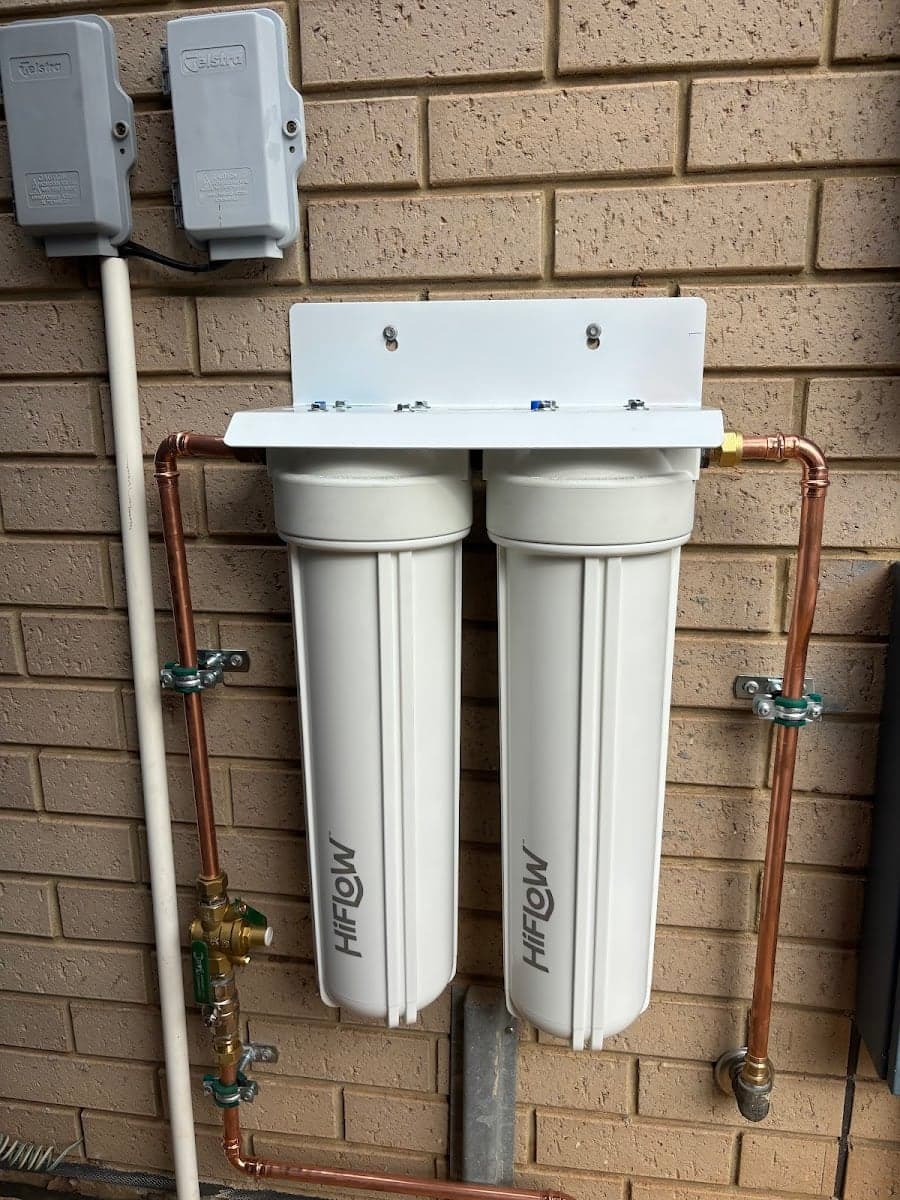 Ken Hall Plumbers - Project 5