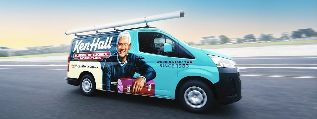 Ken Hall Plumbers - Main project