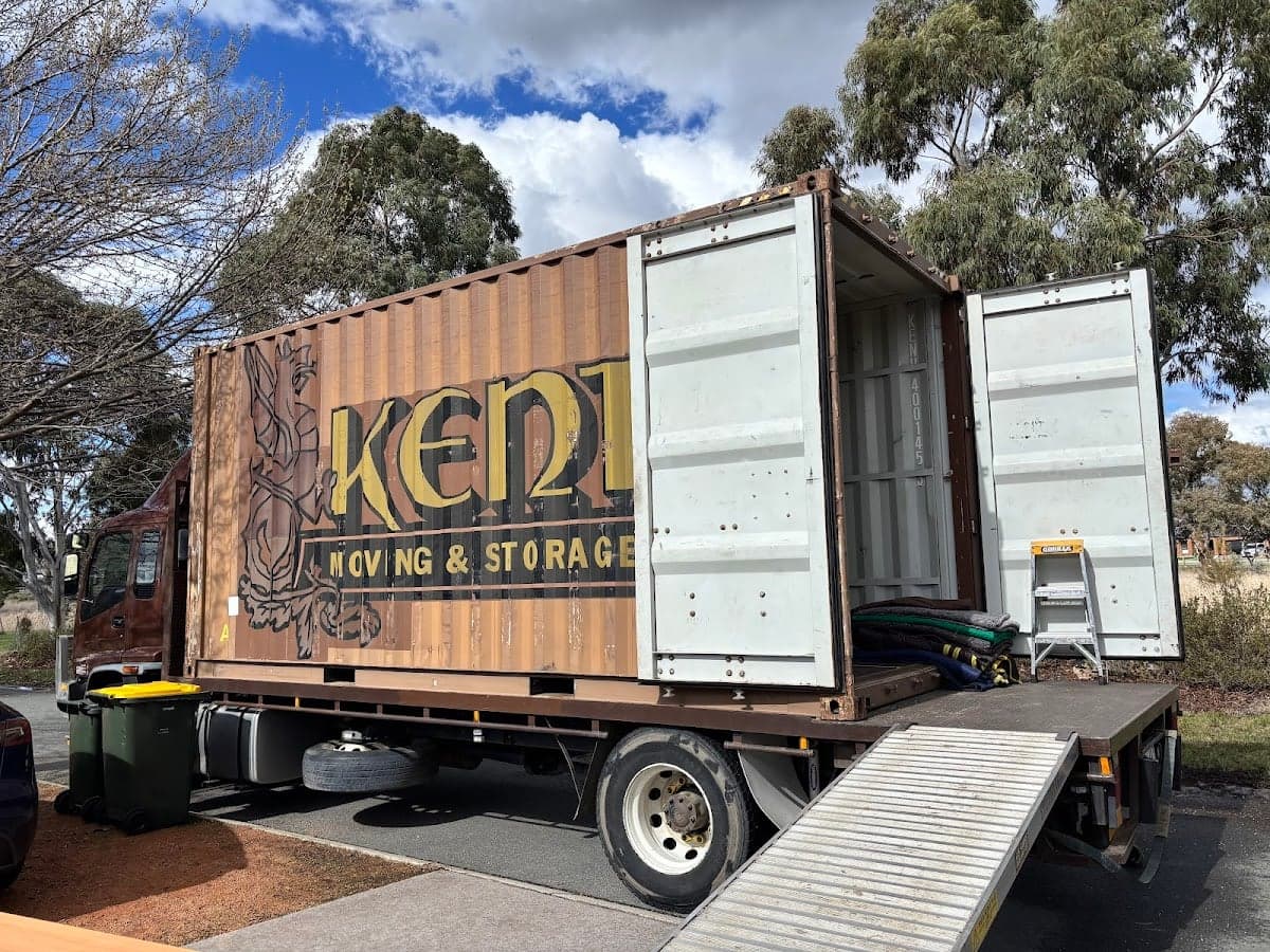 Kent Removals & Storage - Canberra