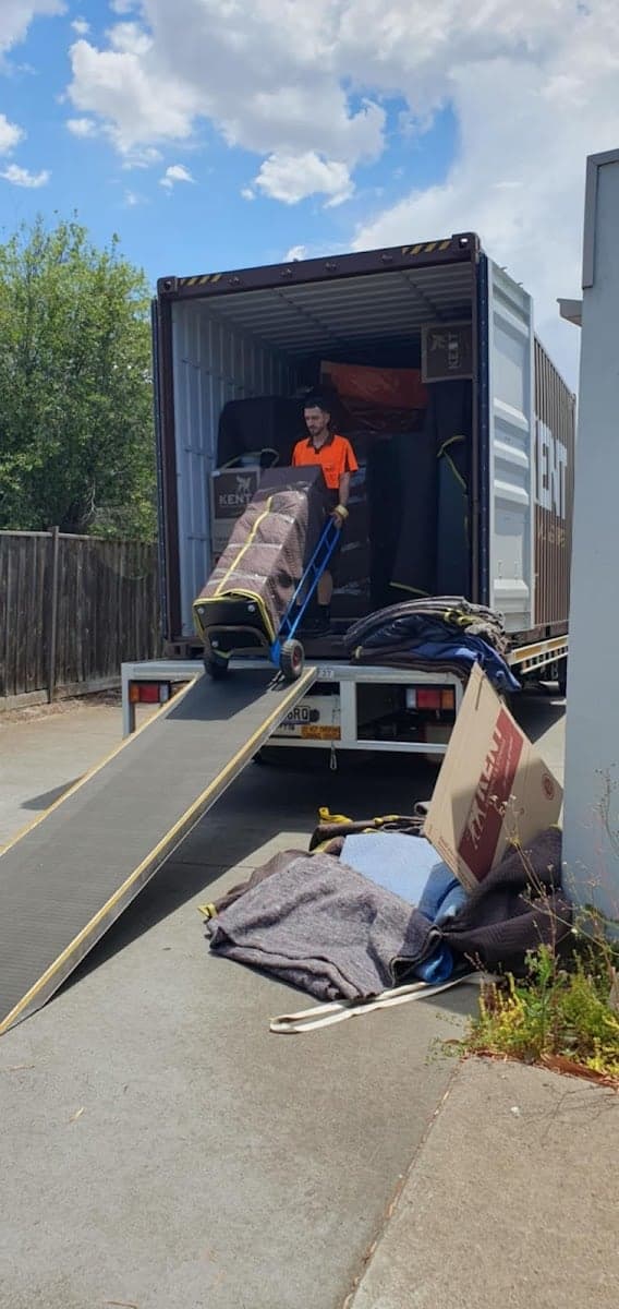 Kent Removals & Storage - West Melbourne - Project 5