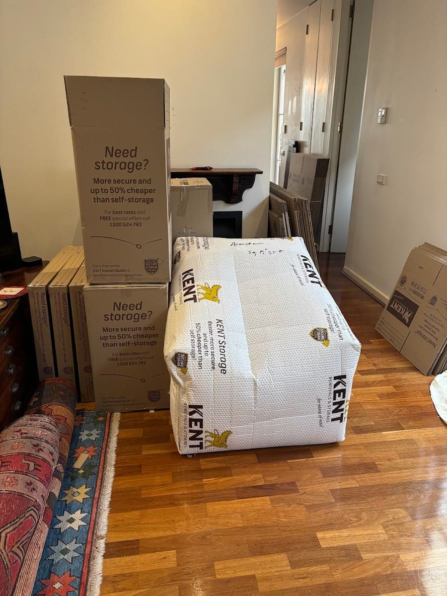 Kent Removals & Storage - West Melbourne - Project 2