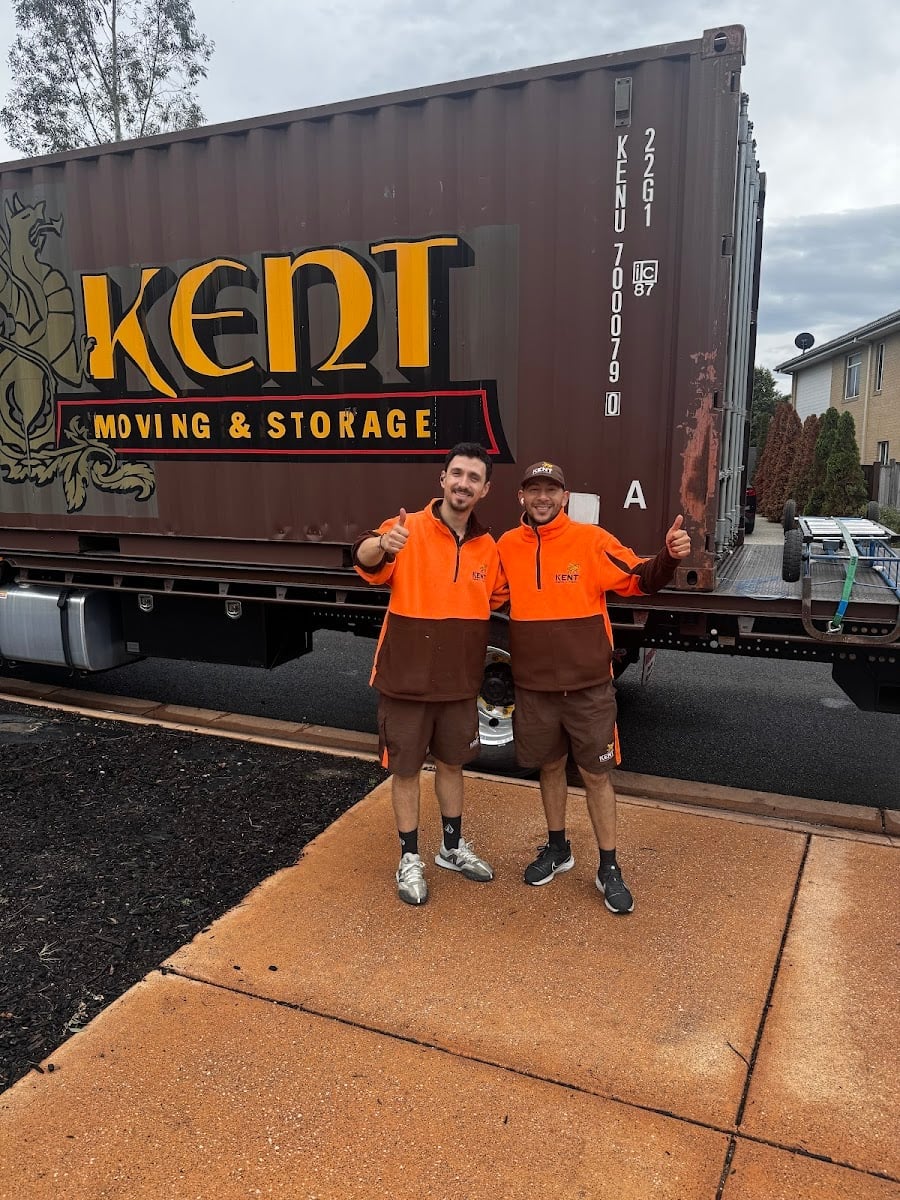 Kent Removals & Storage - West Melbourne - Main project