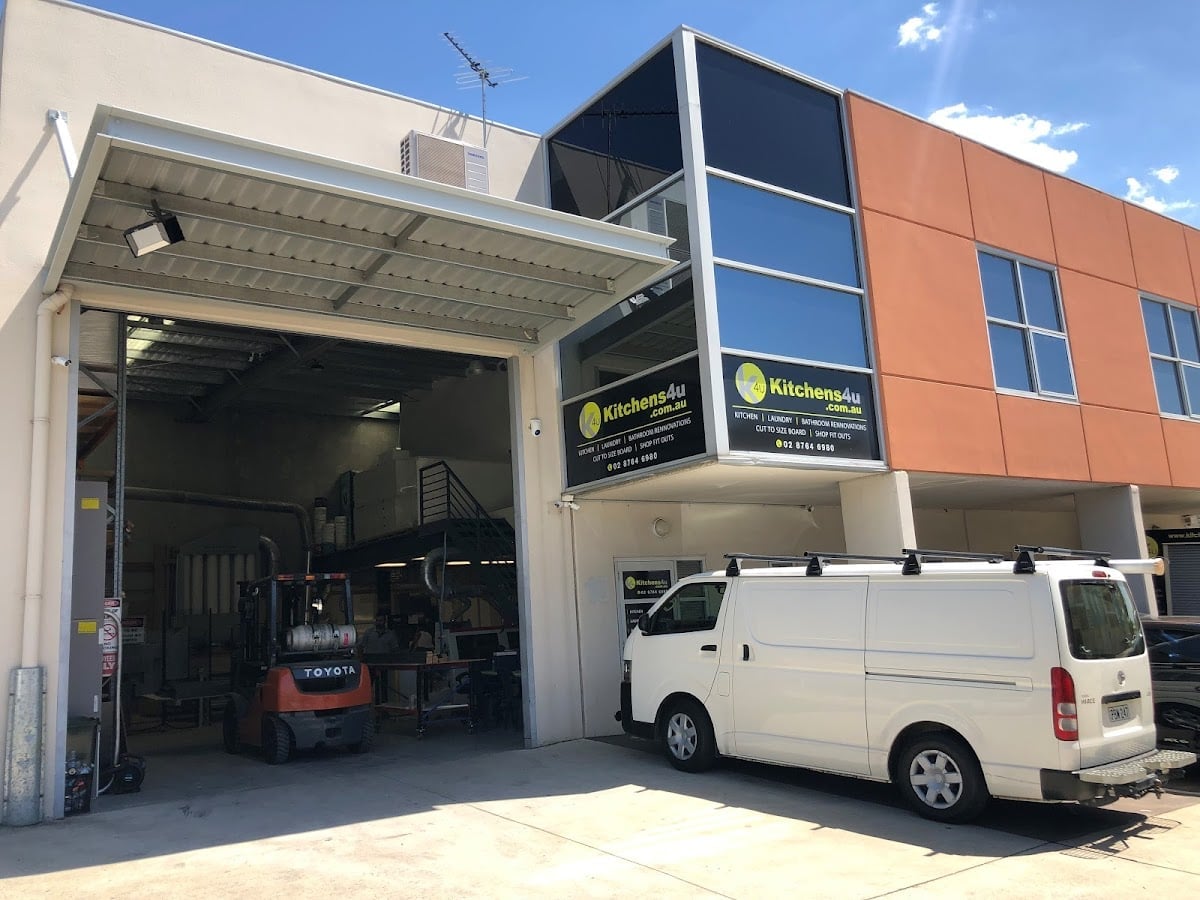 Kitchens4U - Main project