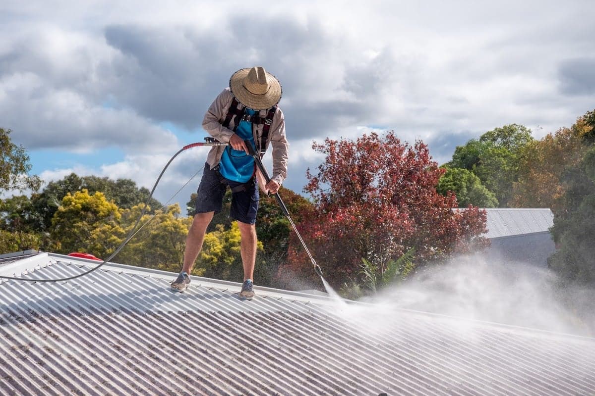 Kleen Genie | Roof Cleaning & House Washing Brisbane