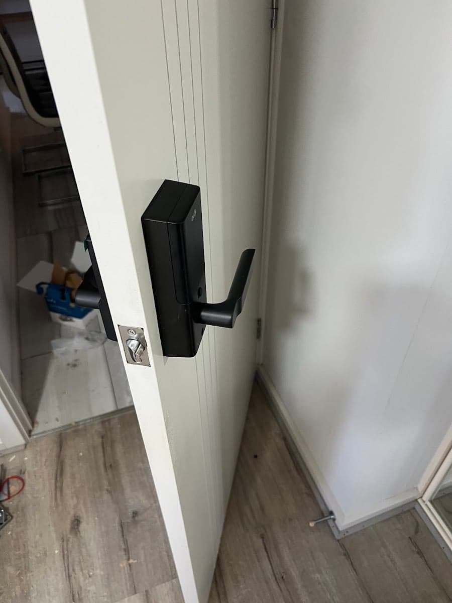 KM Locksmiths Adelaide - Project 3