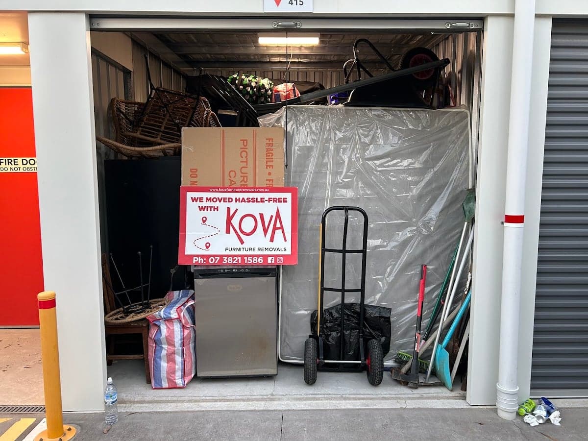 Kova Furniture Removals - Project 2