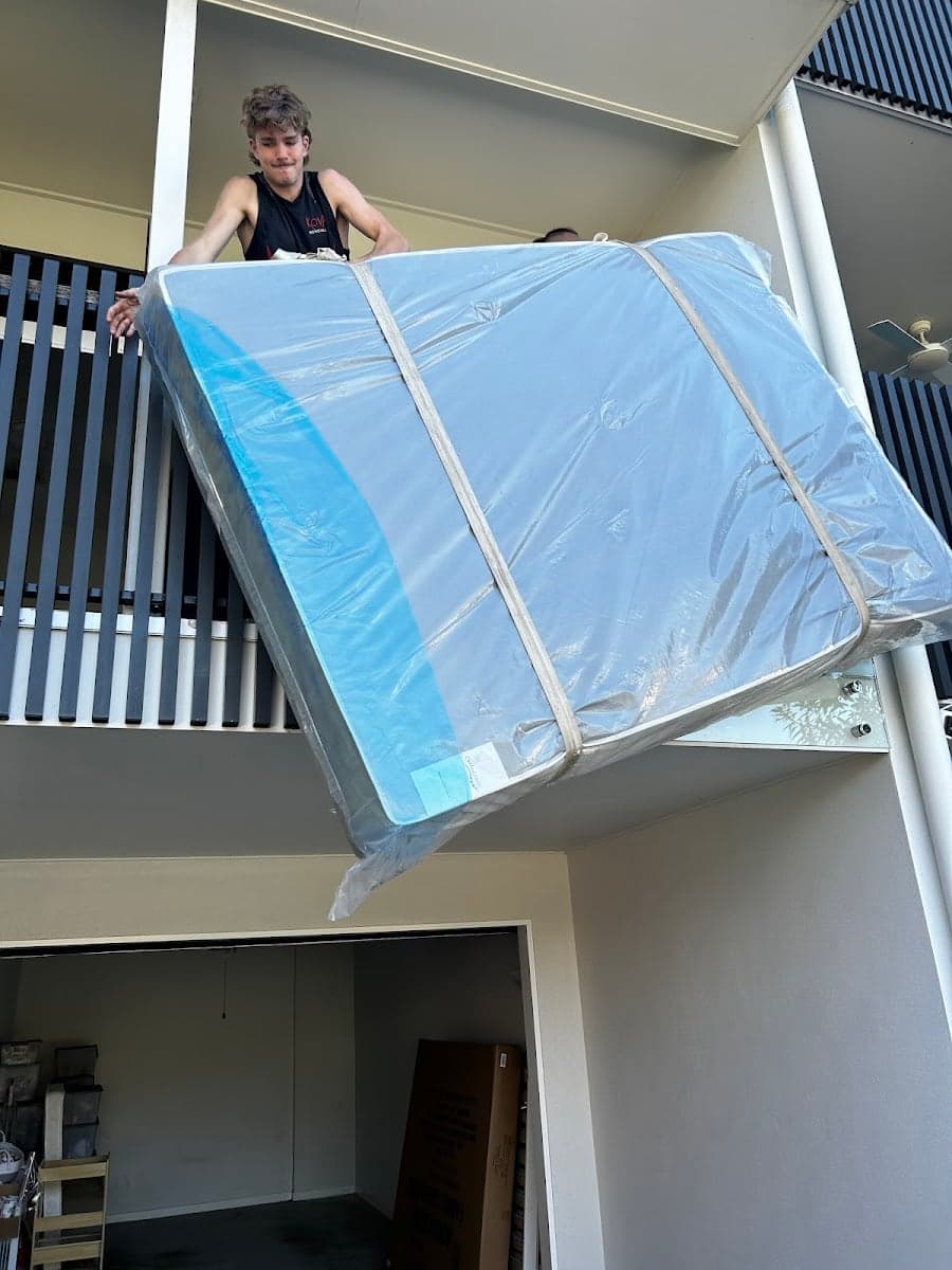 Kova Furniture Removals - Project 3