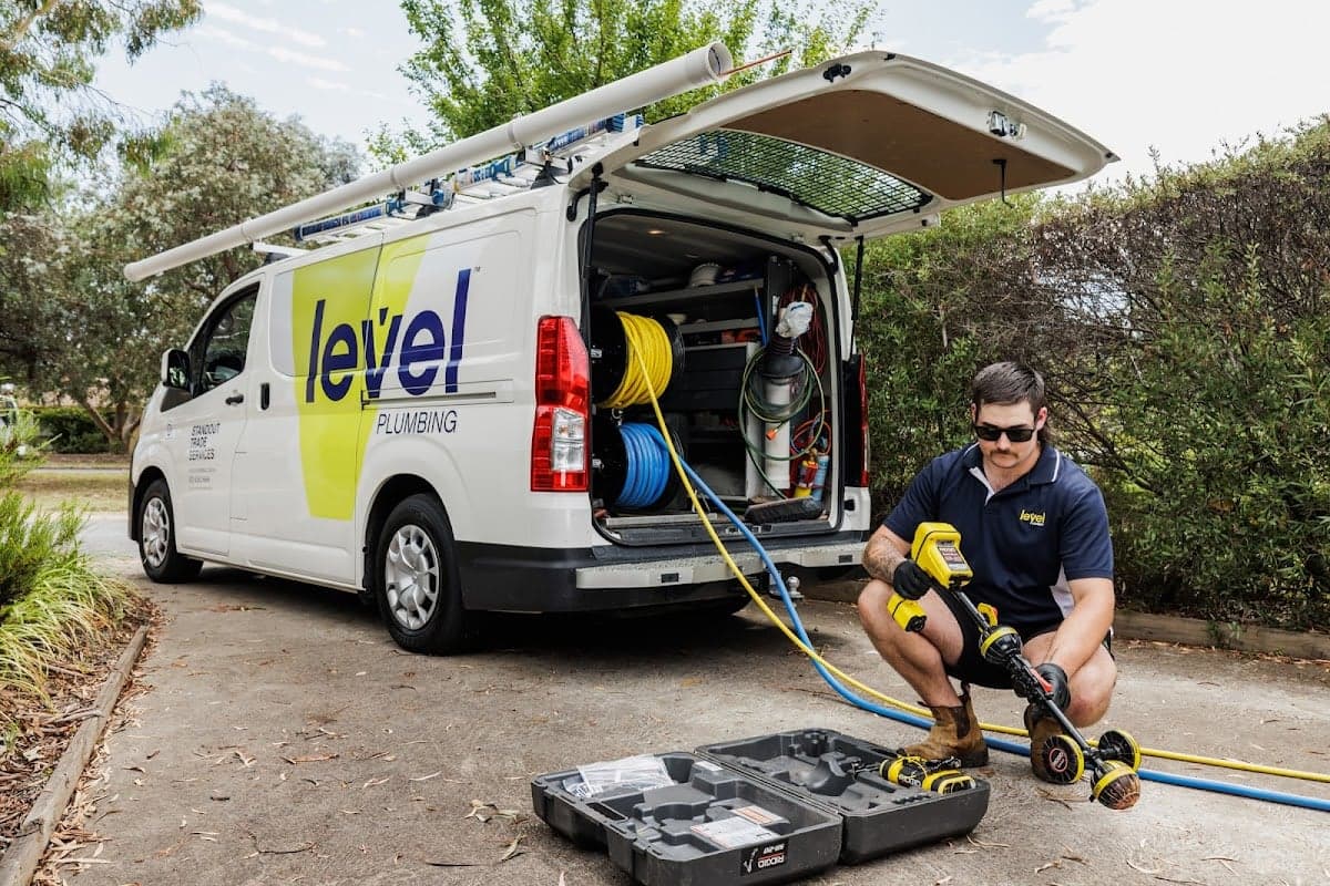Level Plumbing Canberra
