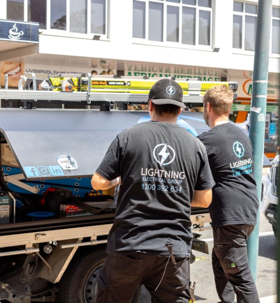 Lightning Electrical Group