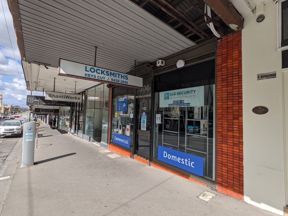 Local Locksmiths Richmond cover