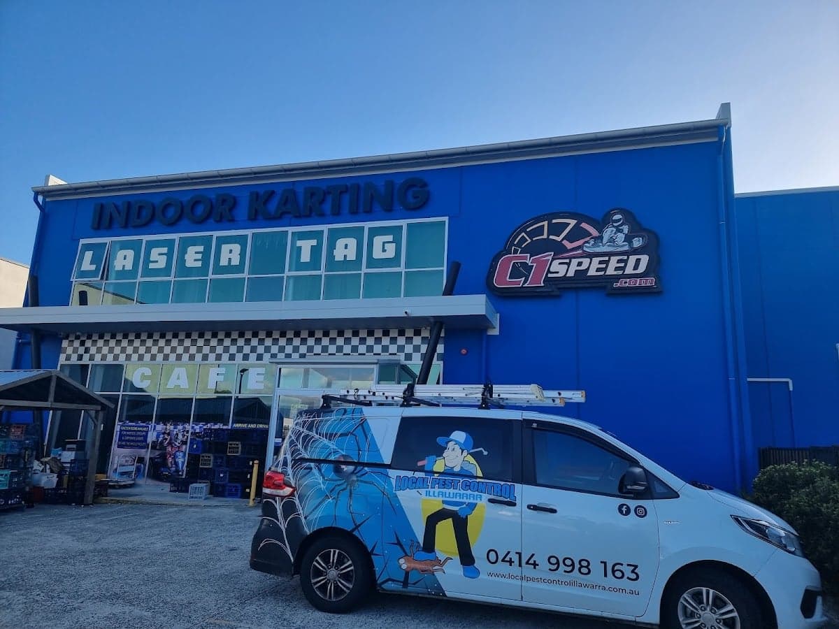 Local Pest Control Illawarra cover