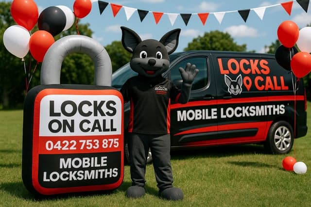 Locks on call Ballarat cover