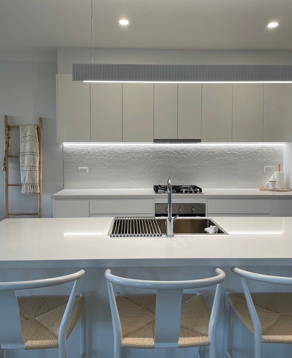 Lumos Electrical & Solar - Main project