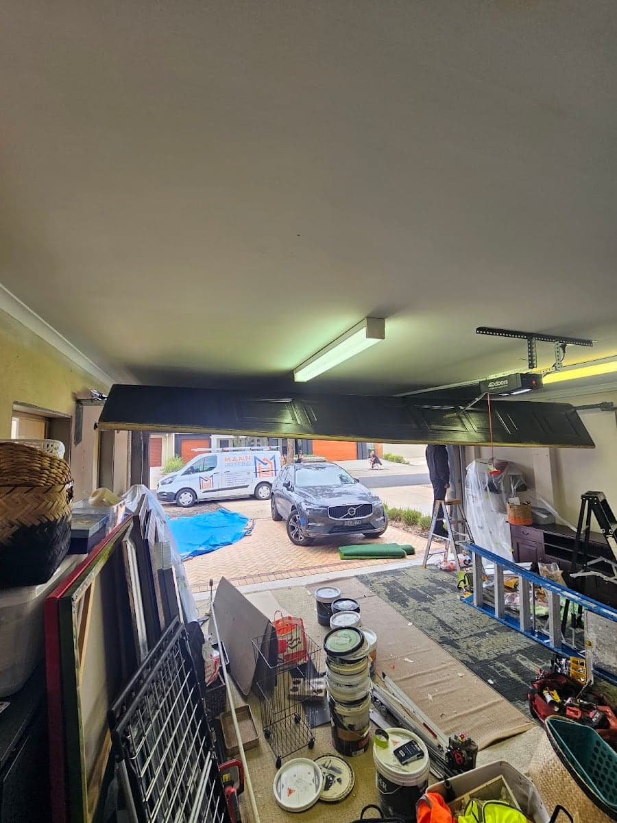 Mann Garage Door Services - Project 4