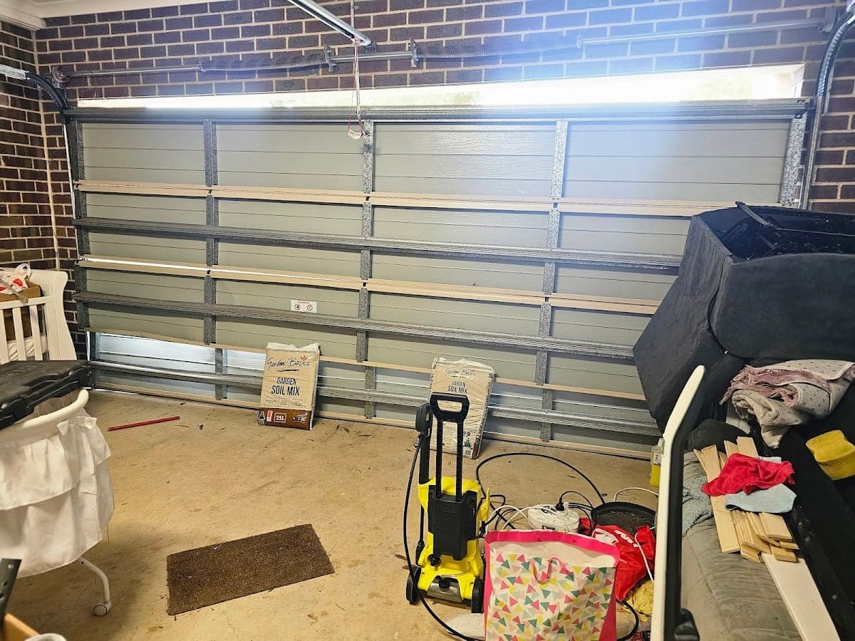 Mann Garage Door Services - Project 5