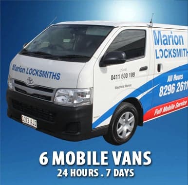 Marion Locksmiths Adelaide