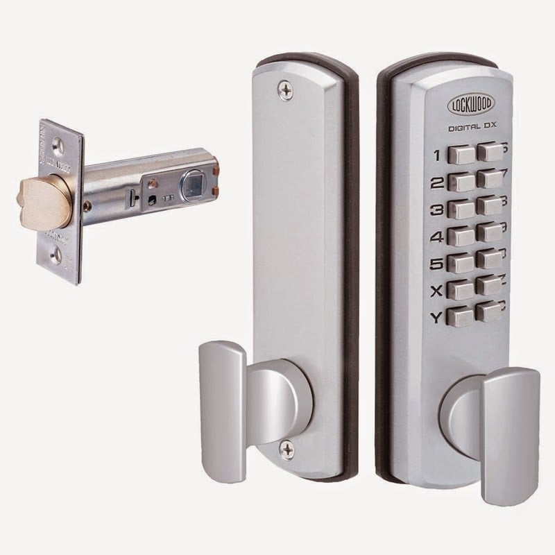 Martin Place Locksmiths - Main project
