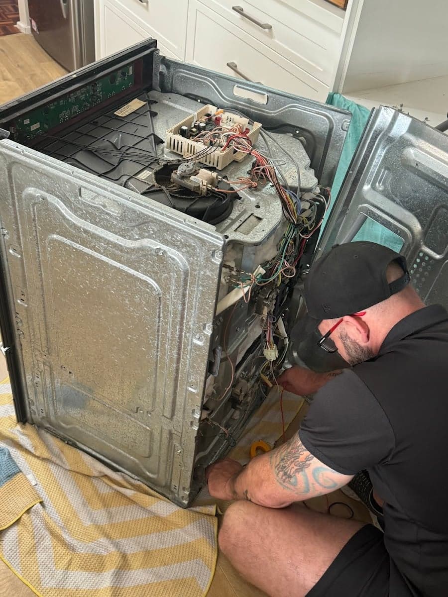 Master Appliance Service