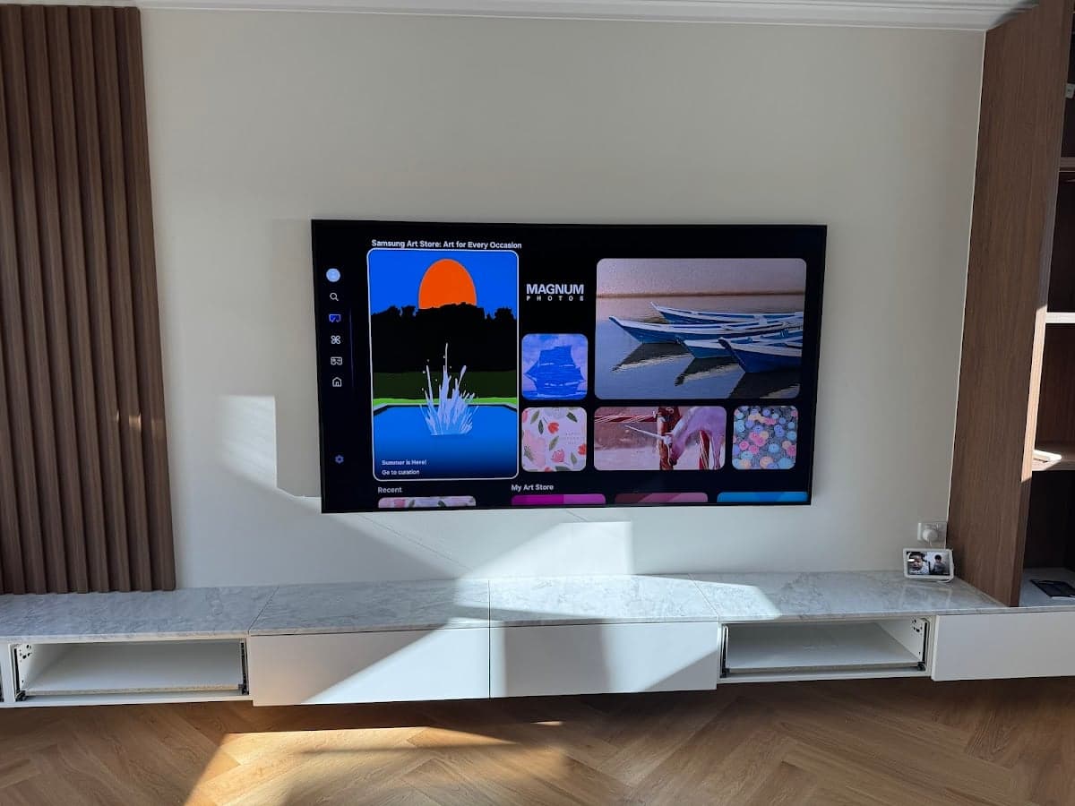 Mates Rates TV's Melbourne - Project 4