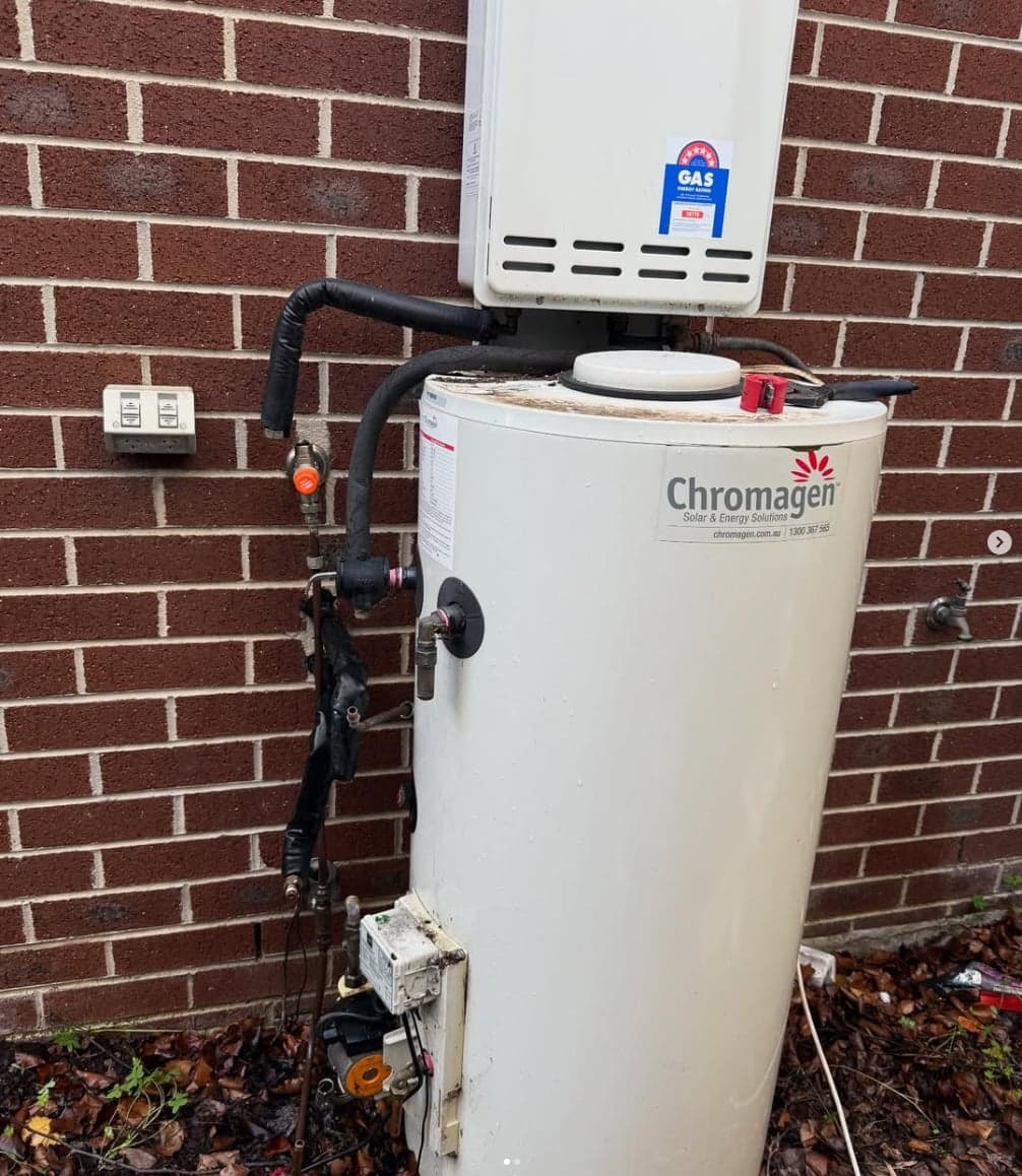 McPherson Plumbing & Maintenance - Project 3