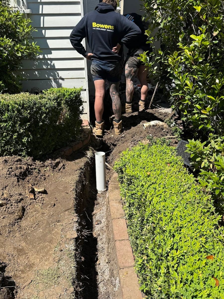 McPherson Plumbing & Maintenance - Project 2