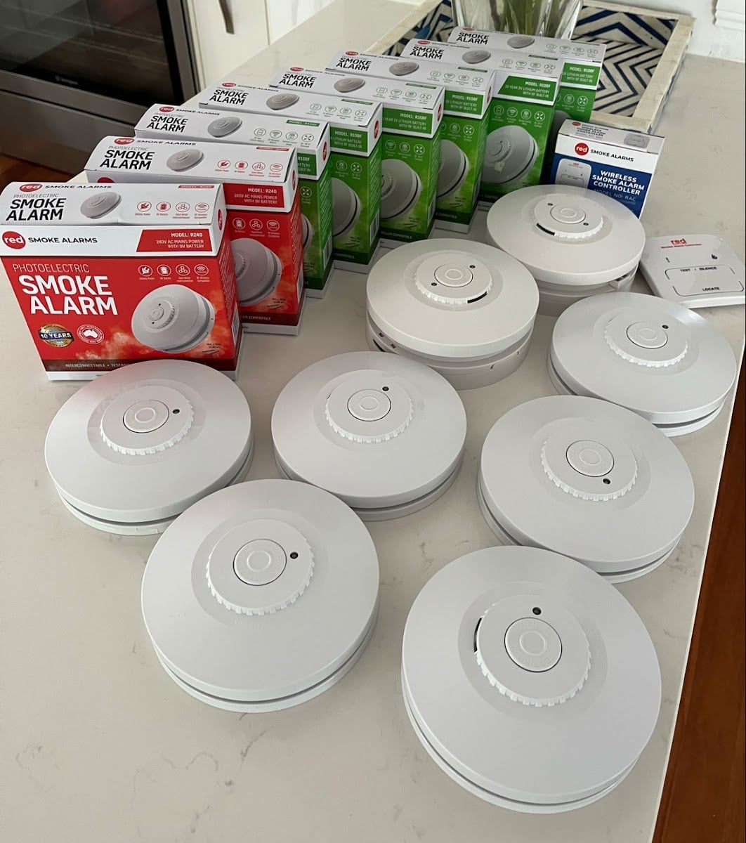 MEC Metos Electrical Contracting - Main project