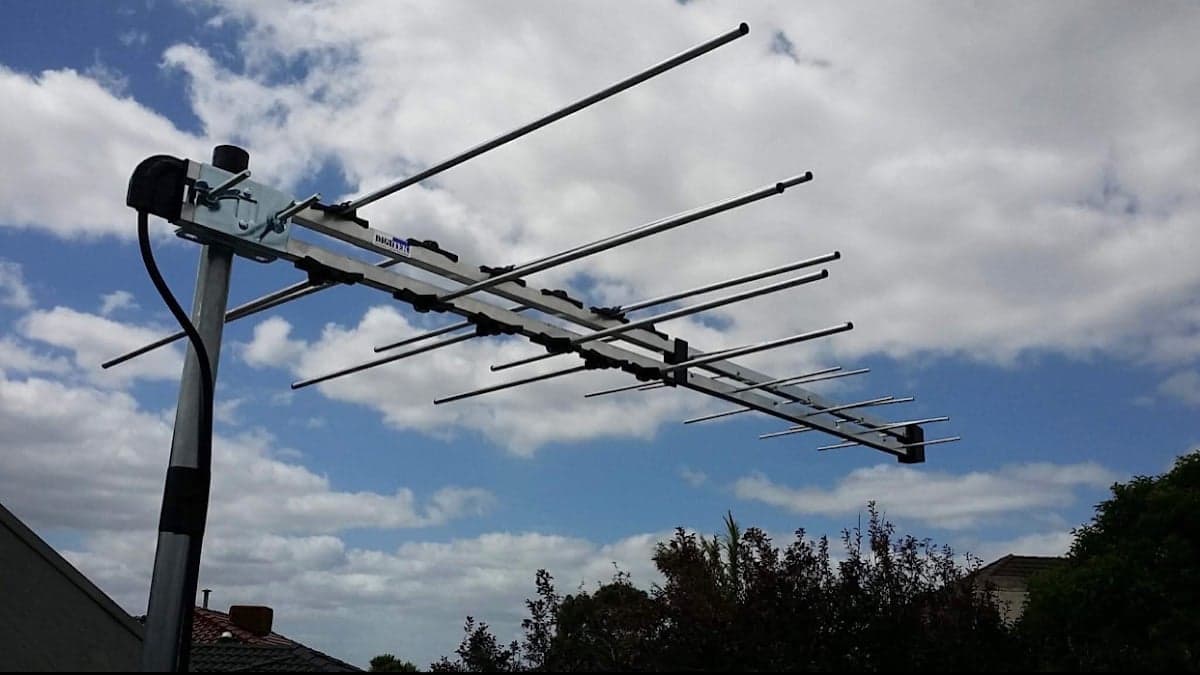 Melbourne TV Antennas - TV Antenna Installation Melbourne cover