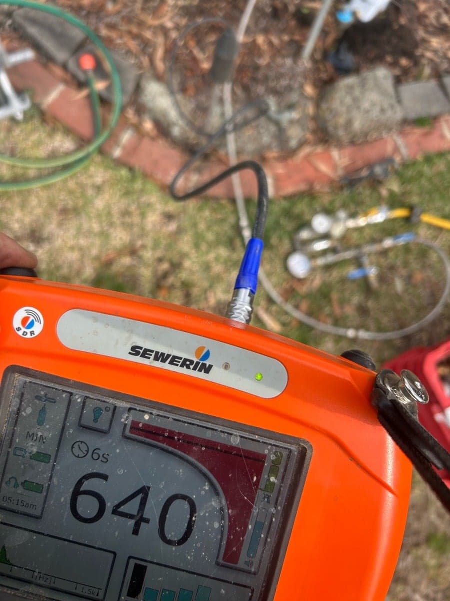 MGR Leak Detection Melbourne