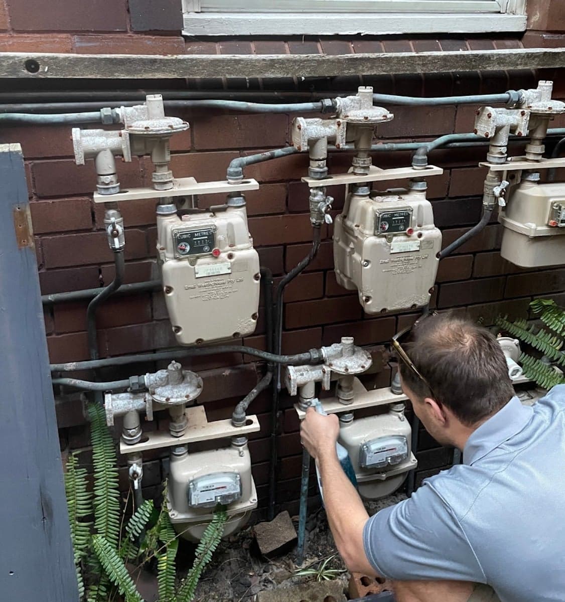 Mint Plumbing & Relining - Project 3